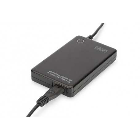 Digitus DA-10190 adattatore e invertitore Interno Nero (DA-10190)