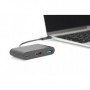 Digitus DA-70855 hub di interfaccia USB 3.2 Gen 1 (3.1 Gen 1) Type-C 5000 Mbit/s Nero (DA-70855)