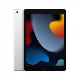 Apple iPad 4G LTE 256 GB 25,9 cm (10.2") Wi-Fi 5 (802.11ac) iPadOS 15 Argento (MK4H3FD/A)