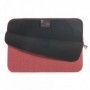 Tucano Mélange Second Skin borsa per notebook 39,6 cm (15.6") Custodia a tasca Rosso (BFM1516-RR)