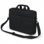 Dicota Eco Top Traveller SCALE 15-17.3" borsa per notebook 43,9 cm (17.3") Borsa con caricamento dall'alto Nero (D31440-RPET)