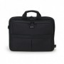 Dicota Eco Top Traveller SCALE 15-17.3" borsa per notebook 43,9 cm (17.3") Borsa con caricamento dall'alto Nero (D31440-RPET)