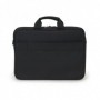 Dicota Eco Top Traveller SCALE 15-17.3" borsa per notebook 43,9 cm (17.3") Borsa con caricamento dall'alto Nero (D31440-RPET)