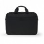 Dicota Eco Top Traveller BASE borsa per notebook 43,9 cm (17.3") Borsa con caricamento dall'alto Nero (D31671-RPET)