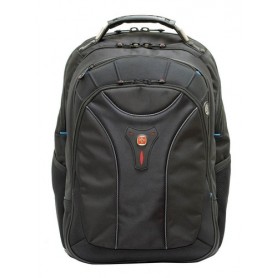 Wenger/SwissGear 600637 borsa per notebook 43,2 cm (17") Zaino Nero (600637)