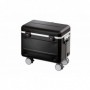 Parat 208.633-151 portable device management cart& cabinet Carrello per la gestione dei dispositivi portatili Nero (208.633-151)