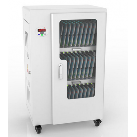 Alcasa PCT01-A30G portable device management cart& cabinet Carrello per la gestione dei dispositivi portatili Grigi (PCT01-A30G)