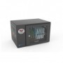 Alcasa PCT01-A10S portable device management cart& cabinet Armadio per la gestione dei dispositivi portatili Nero (PCT01-A10S)