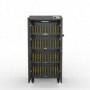 Alcasa PCT03-A40S portable device management cart& cabinet Carrello per la gestione dei dispositivi portatili Nero (PCT03-A40S)