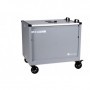 lockncharge Joey 40 Grigio Carrello multimediale (LNC10380)