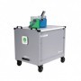 lockncharge Joey 40 Grigio Carrello multimediale (LNC10380)
