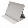 Tucano Metal 26,7 cm (10.5") Custodia a libro Argento (IPD102MT-SL)