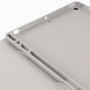 Tucano Metal 26,7 cm (10.5") Custodia a libro Argento (IPD102MT-SL)