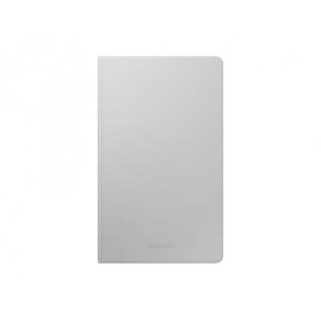 Samsung EF-BT220PSEGWW custodia per tablet 22,1 cm (8.7") Custodia a libro Argento (EF-BT220PSEGWW)