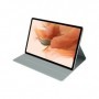 Samsung EF-BT730PGEGEU custodia per tablet 31,5 cm (12.4") Custodia a libro Verde (EF-BT730PGEGEU)