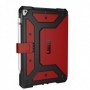 Urban Armor Gear Metropolis 25,9 cm (10.2") Custodia flip a libro Rosso (121916119393)