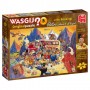 Wasgij Retro Original 5 1000 pcs Puzzle 1000 pz Fumetti (25007)