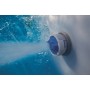 Bestway Power Steel 56441 piscina fuori terra Piscina con bordi Piscina rettangolare 6478 L Blu, Grigio (56441)