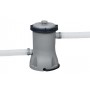 Bestway 56714 piscina fuori terra Piscina con bordi Piscina ovale 7250 L Marrone (56714)