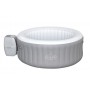 Bestway 60037 centro benessere e vasca idromassaggio Grigio, Bianco 605 L Rotondo (60037)