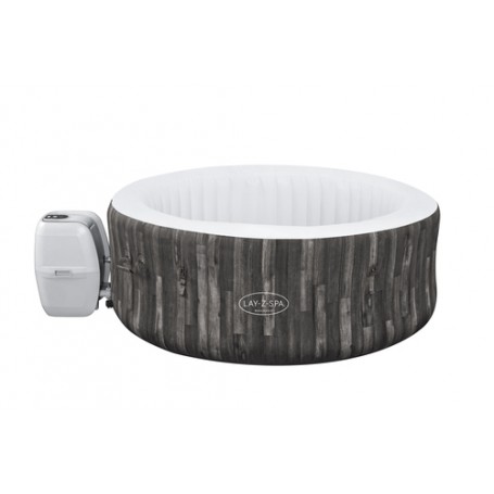 Bestway 60005 centro benessere e vasca idromassaggio Multicolore, Bianco 669 L Rotondo (60005)