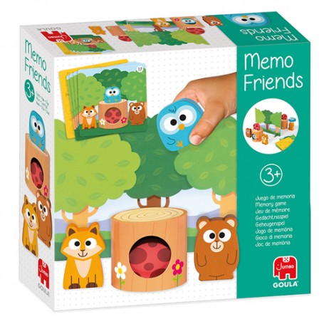 Goula Memo friends (53171)