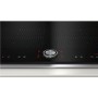 Neff T57TT60N0 piano cottura Nero, Acciaio inossidabile Da incasso Piano cottura a induzione 4 Fornello(i) (T57TT60N0)