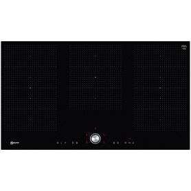 Neff T59PT60X0 piano cottura Nero Da incasso Piano cottura a induzione 5 Fornello(i) (T59PT60X0)
