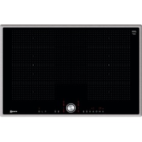 Neff T68BT6QN2 piano cottura Nero Da incasso 80 cm Piano cottura a induzione 2 Fornello(i) (T68BT6QN2)