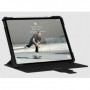 Urban Armor Gear 122946114040 custodia per tablet 32,8 cm (12.9") Custodia a libro Nero (122946114040)