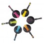 Tefal WokParty Duo PY5828 Nero, Acciaio inossidabile 1000 W (PY5828)