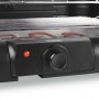 Princess 112250 Barbecue Da tavolo Nero 2200 W (01.112250.01.001)