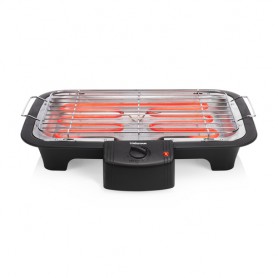 Tristar BQ-2813 barbecue per l'aperto e bistecchiera Nero 2000 W (BQ-2813)