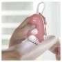 Braun Silk-épil 3 81683691 epilatore 20 pinzette Rosa, Bianco (4210201223511)
