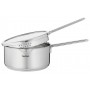 Tefal Nordica H8522235 padella Rotondo Acciaio inossidabile (H85222)