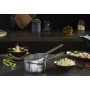 Tefal Nordica H8522235 padella Rotondo Acciaio inossidabile (H85222)
