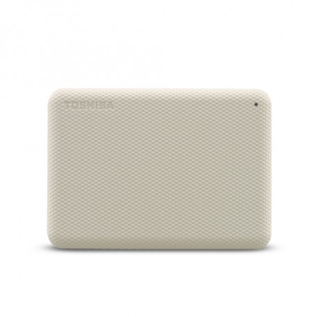 Toshiba Canvio Advance disco rigido esterno 1000 GB Bianco (HDTCA10EW3AA)