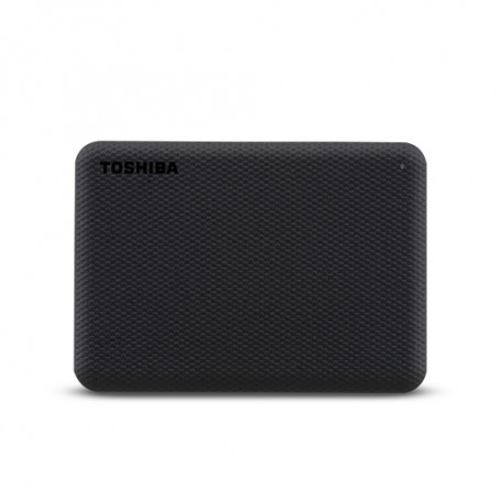 Toshiba Canvio Advance disco rigido esterno 2000 GB Nero (HDTCA20EK3AA)