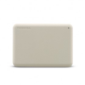 Toshiba Canvio Advance disco rigido esterno 2000 GB Bianco (HDTCA20EW3AA)