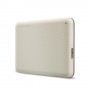 Toshiba Canvio Advance disco rigido esterno 2000 GB Bianco (HDTCA20EW3AA)