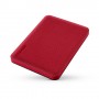 Toshiba Canvio Advance disco rigido esterno 4000 GB Rosso (HDTCA40ER3CA)