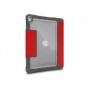 STM Dux Plus Duo 25,9 cm (10.2") Custodia a libro Rosso (STM-222-236JU-02)