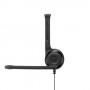 Sennheiser PC 5 CHAT Auricolare Cablato A Padiglione Ufficio Nero (1000445)