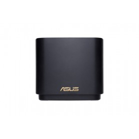 ASUS ZenWiFi Mini XD4 router wireless Gigabit Ethernet Banda tripla (2.4 GHz/5 GHz/5 GHz) Nero (90IG05N0-MO3RH0)