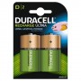 Duracell 5000394055995 batteria per uso domestico Batteria ricaricabile Nichel-Metallo Idruro (NiMH) (055995)