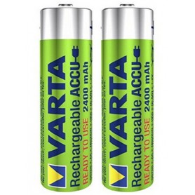 Varta 2400 mAh AA Batteria ricaricabile Nichel-Metallo Idruro (NiMH) (56756101402)