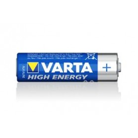 Varta 04906121418 Batteria monouso Stilo AA Alcalino (04906121418)
