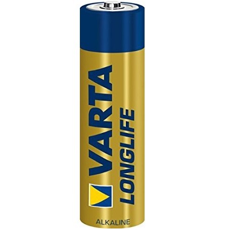 Varta Longlife AA Batteria monouso Stilo AA Alcalino (04106101354-40P)