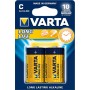 Varta 4114 Batteria monouso C Alcalino (04114101412)
