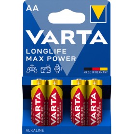 Varta 4706 Batteria monouso Stilo AA Alcalino (04706101404)